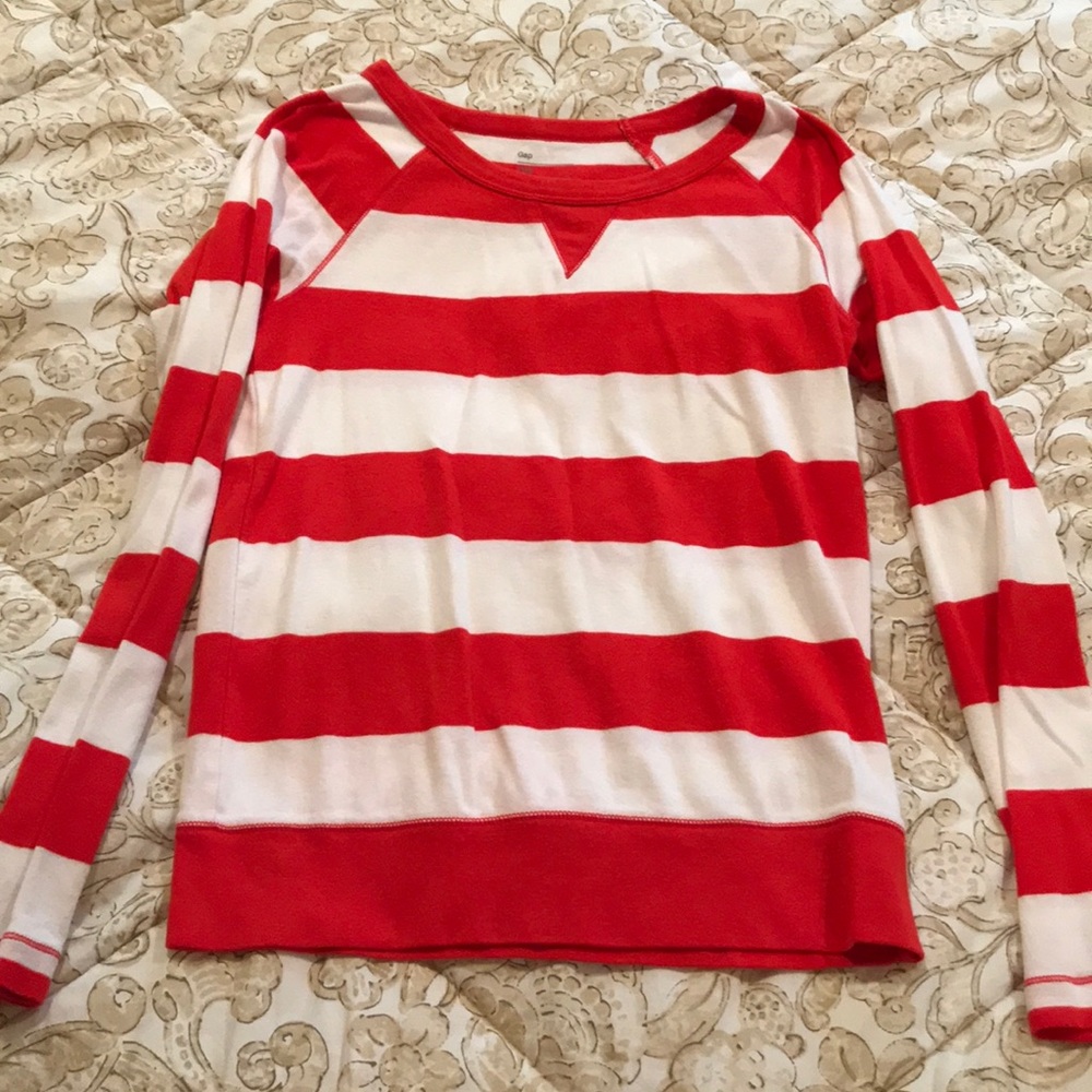 Striped shirt